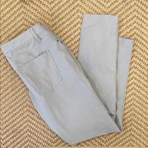 Lululemon - ABC Commison Pants - Grey - 34